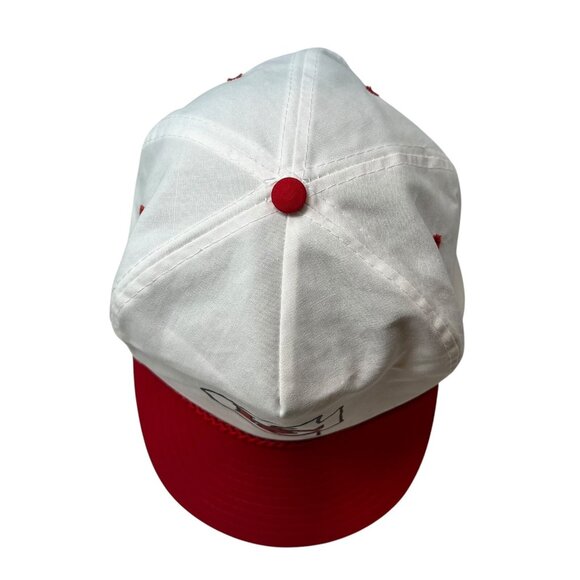 Kansas City Chiefs Vintage Rope Trucker Snapback Hat Cap 90's 80's Dad NFL Retro - Picture 6 of 10